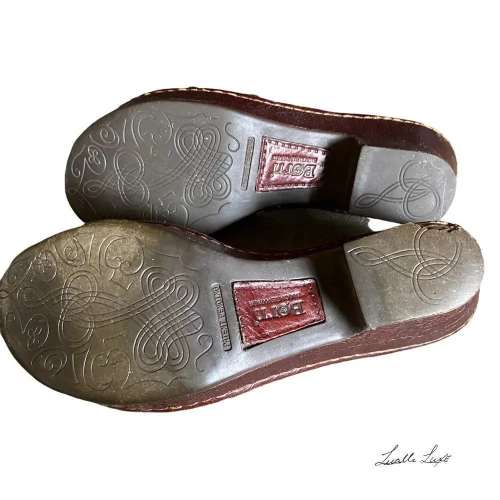Rustic Born leather sandal - Picture 10 of 10